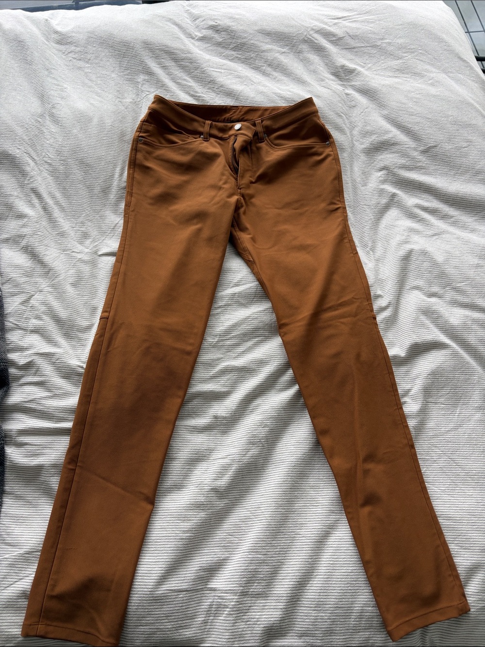 Lululemmon mens ABC slim fit pant